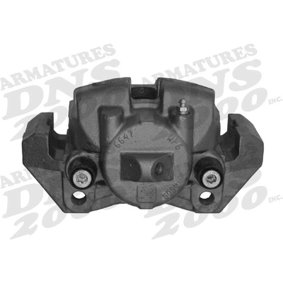 Front Right Rebuilt Caliper With Hardware by ARMATURE DNS - SC3310 pa1
