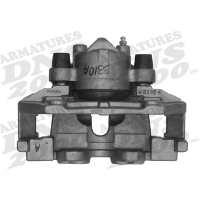 Front Right Rebuilt Caliper With Hardware by ARMATURE DNS - SC3310A pa2