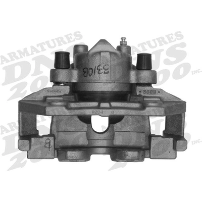 Front Right Rebuilt Caliper With Hardware by ARMATURE DNS - SC3310B pa5