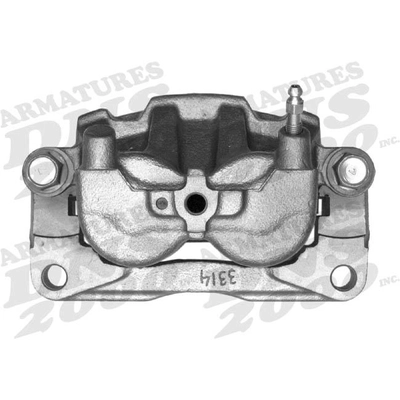 Front Right Rebuilt Caliper With Hardware by ARMATURE DNS - SC3314 pa3