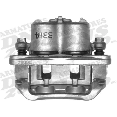 Front Right Rebuilt Caliper With Hardware by ARMATURE DNS - SC3314 pa4