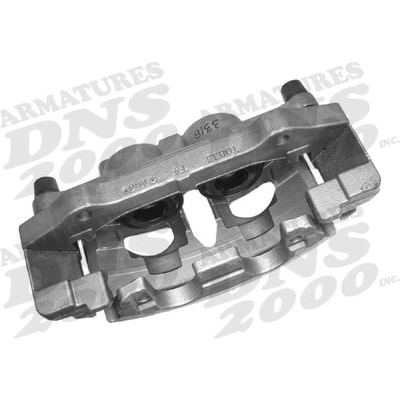 Front Right Rebuilt Caliper With Hardware by ARMATURE DNS - SC3318 pa3