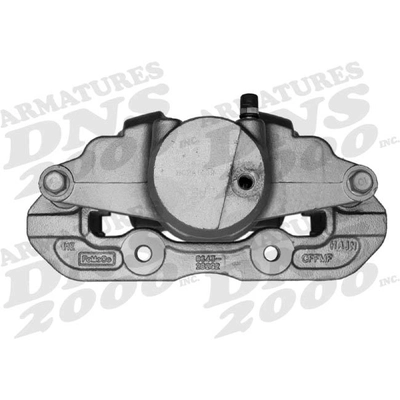 Front Right Rebuilt Caliper With Hardware by ARMATURE DNS - SC3324 pa3