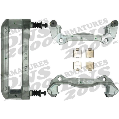 Front Right Rebuilt Caliper With Hardware by ARMATURE DNS - SC3354 pa1