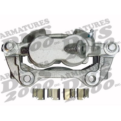 Front Right Rebuilt Caliper With Hardware by ARMATURE DNS - SC3364 pa2