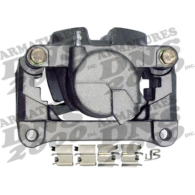 Front Right Rebuilt Caliper With Hardware by ARMATURE DNS - SC3606 pa3