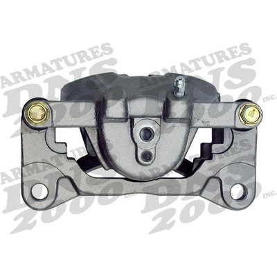 Front Right Rebuilt Caliper With Hardware by ARMATURE DNS - SC3628 pa4