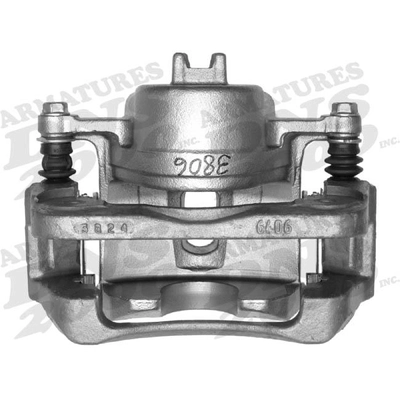Front Right Rebuilt Caliper With Hardware by ARMATURE DNS - SC3806 pa1