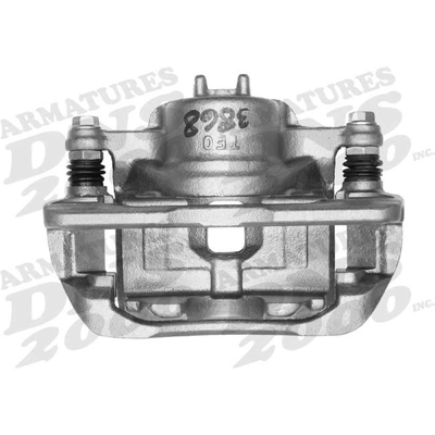 ARMATURE DNS - SC3868 - Front Right Rebuilt Caliper With Hardware pa2