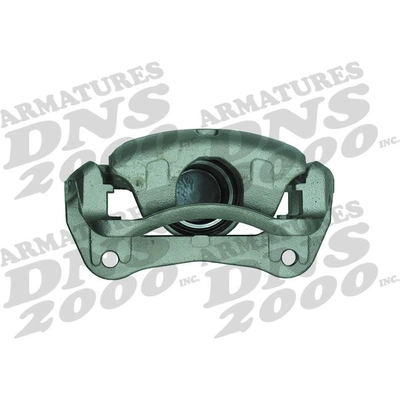 Front Right Rebuilt Caliper With Hardware by ARMATURE DNS - SC3898 pa3