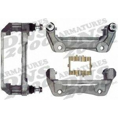 Front Right Rebuilt Caliper With Hardware by ARMATURE DNS - SC3904 pa10
