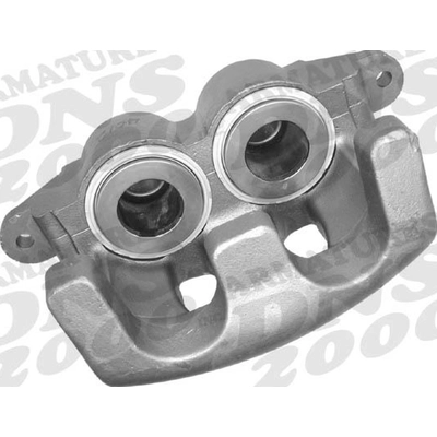 Front Right Rebuilt Caliper With Hardware by ARMATURE DNS - SC4012 pa2