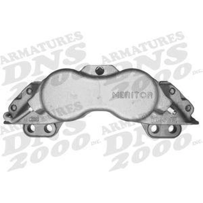 Front Right Rebuilt Caliper With Hardware by ARMATURE DNS - SC4020 pa9