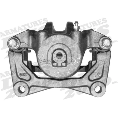 Front Right Rebuilt Caliper With Hardware by ARMATURE DNS - SC4302 pa4