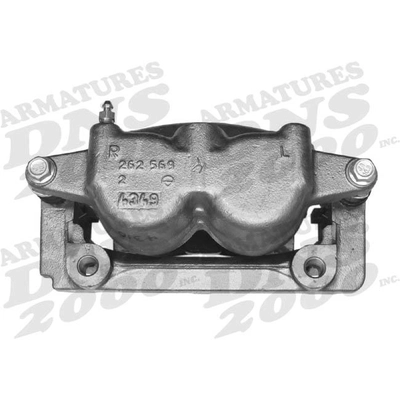 Front Right Rebuilt Caliper With Hardware by ARMATURE DNS - SC4310 pa2