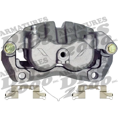 Front Right Rebuilt Caliper With Hardware by ARMATURE DNS - SC4324 pa3