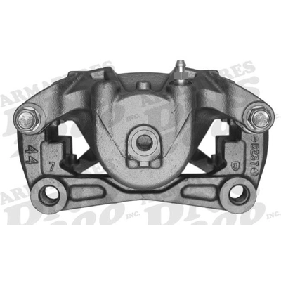 Front Right Rebuilt Caliper With Hardware by ARMATURE DNS - SC4330 pa2