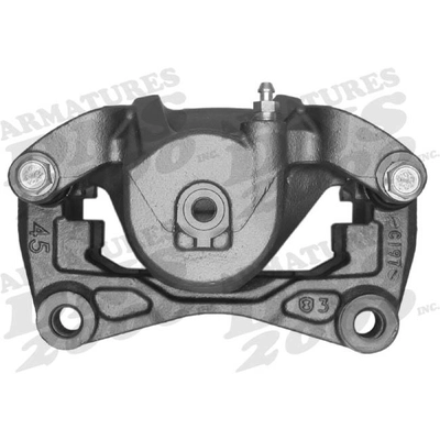 Front Right Rebuilt Caliper With Hardware by ARMATURE DNS - SC4336 pa1