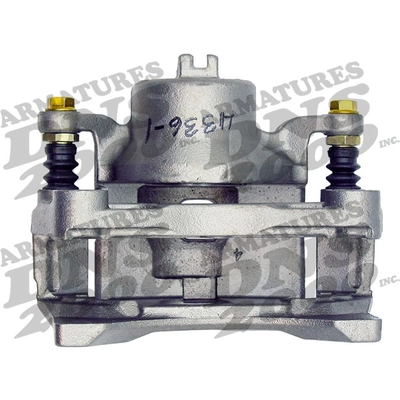 Front Right Rebuilt Caliper With Hardware by ARMATURE DNS - SC4336-1 pa3