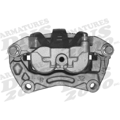 Front Right Rebuilt Caliper With Hardware by ARMATURE DNS - SC4340 pa1