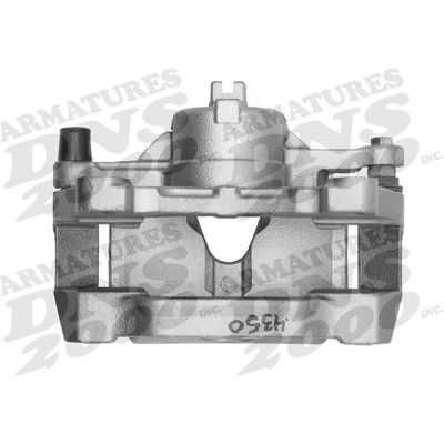 ARMATURE DNS - SC4350 - Front Right Rebuilt Caliper With Hardware pa5