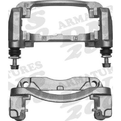 ARMATURE DNS - SC4358 - �trier avant droit reconditionn� avec mat�riel pa5