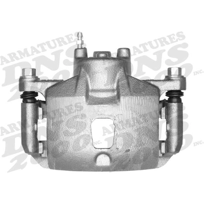 Front Right Rebuilt Caliper With Hardware by ARMATURE DNS - SC4362 pa4