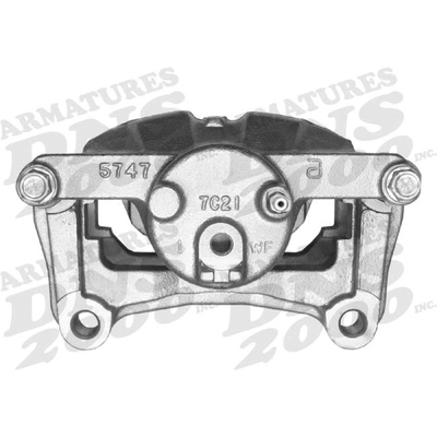 Front Right Rebuilt Caliper With Hardware by ARMATURE DNS - SC4370 pa4
