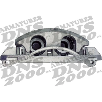 Front Right Rebuilt Caliper With Hardware by ARMATURE DNS - SC4380 pa2