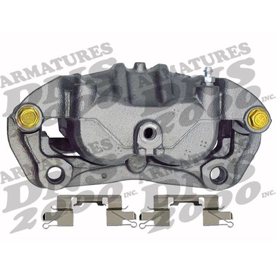 Front Right Rebuilt Caliper With Hardware by ARMATURE DNS - SC4390 pa2