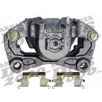 Front Right Rebuilt Caliper With Hardware by ARMATURE DNS - SC4400 pa2