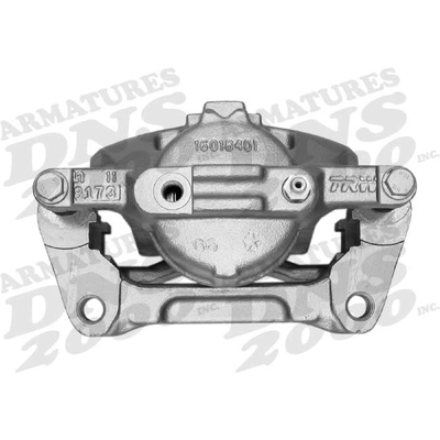 ARMATURE DNS - SC4402 - Front Right Rebuilt Caliper With Hardware pa1
