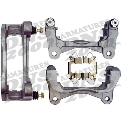 Front Right Rebuilt Caliper With Hardware by ARMATURE DNS - SC4408 pa2