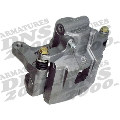 Front Right Rebuilt Caliper With Hardware by ARMATURE DNS - SC4408 pa5