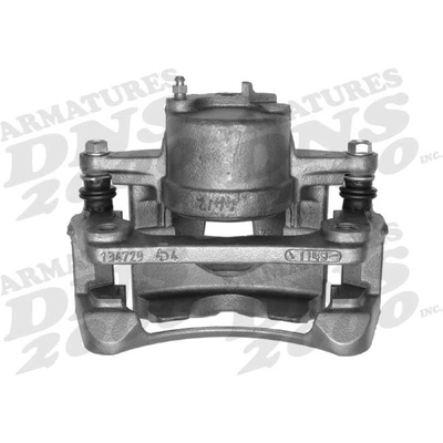 Front Right Rebuilt Caliper With Hardware by ARMATURE DNS - SC4412 pa2
