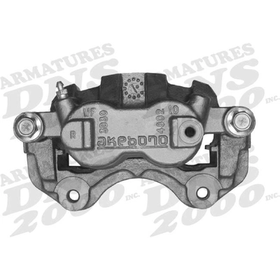 Front Right Rebuilt Caliper With Hardware by ARMATURE DNS - SC4416 pa2