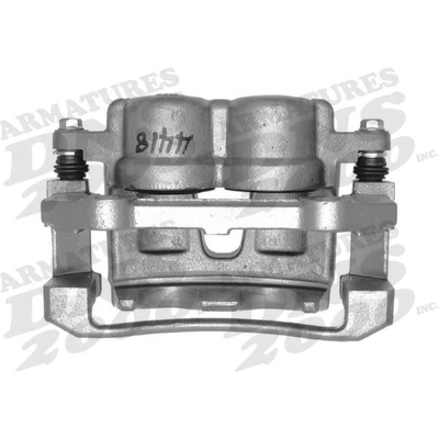 Front Right Rebuilt Caliper With Hardware by ARMATURE DNS - SC4422 pa1