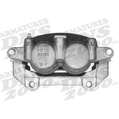 Front Right Rebuilt Caliper With Hardware by ARMATURE DNS - SC4422 pa5