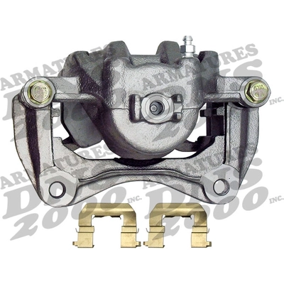 Front Right Rebuilt Caliper With Hardware by ARMATURE DNS - SC5104-1 pa1