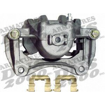 Front Right Rebuilt Caliper With Hardware by ARMATURE DNS - SC5104-1 pa7