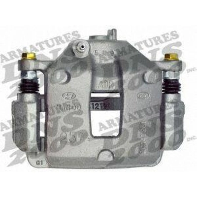 Front Right Rebuilt Caliper With Hardware by ARMATURE DNS - SC5128 pa1