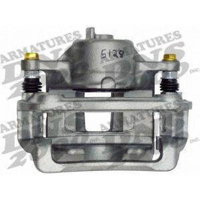 Front Right Rebuilt Caliper With Hardware by ARMATURE DNS - SC5128 pa2