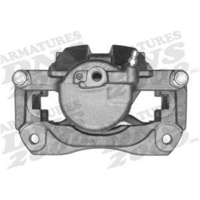 Front Right Rebuilt Caliper With Hardware by ARMATURE DNS - SC5504 pa6