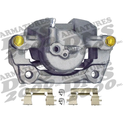 Front Right Rebuilt Caliper With Hardware by ARMATURE DNS - SC5552 pa2