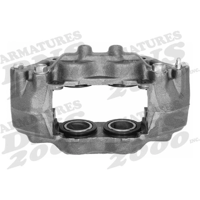 Front Right Rebuilt Caliper With Hardware by ARMATURE DNS - SC5568 pa2