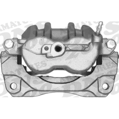 Front Right Rebuilt Caliper With Hardware by ARMATURE DNS - SC5584 pa1