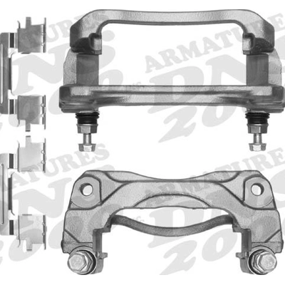 Front Right Rebuilt Caliper With Hardware by ARMATURE DNS - SC5584 pa2