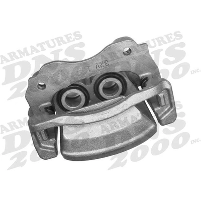 Front Right Rebuilt Caliper With Hardware by ARMATURE DNS - SC5588 pa4