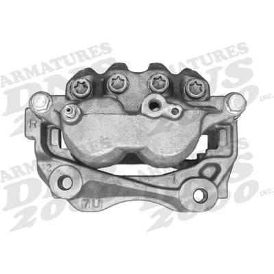 Front Right Rebuilt Caliper With Hardware by ARMATURE DNS - SC5588 pa5