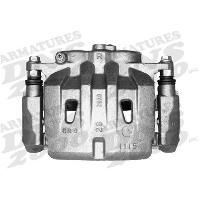 ARMATURE DNS - SC5602 - Front Right Rebuilt Caliper With Hardware pa5